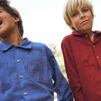 CAMISA TEJA