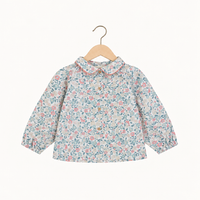 Blouse Bébé Lily Fleur