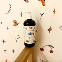 BODY WASH & SHAMPOO - MEDITERRANEAN KIDS