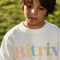 SUDADERA BITRIX KIDS