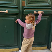 BLUSA CUELLO MARINERO SELLO