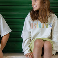 SUDADERA BITRIX KIDS