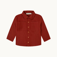 CAMISA TEJA