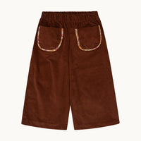 PANTALÓN BLUMA PANA MARRÓN