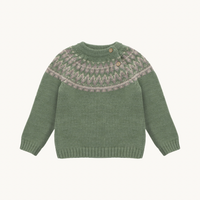 JERSEY GRECA - VERDE