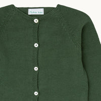 Chaqueta verde