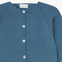 Chaqueta azulón
