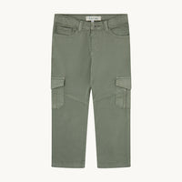 PANTALÓN CARGO - KAKI