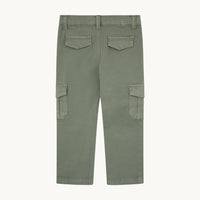 PANTALÓN CARGO - KAKI