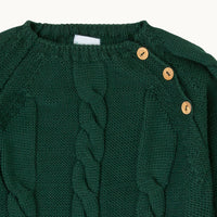 Jersey ochos - verde