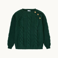 Jersey ochos - verde