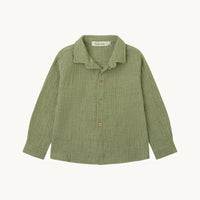 CAMISA BAMBULA VERDE