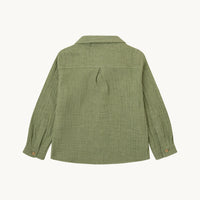 CAMISA BAMBULA VERDE