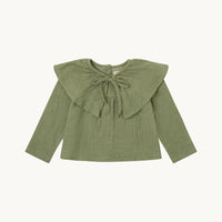BLUSA LUCY BAMBULA VERDE