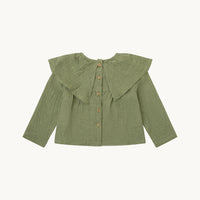BLUSA LUCY BAMBULA VERDE