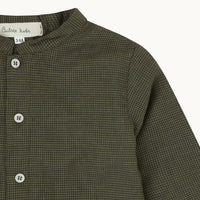 CAMISA PATA DE GALLO