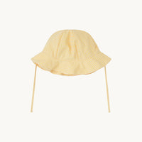 GORRO VICHY BUTTER Y FLOR