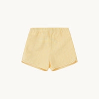 PANTALÓN LEONARD VICHY BUTTER