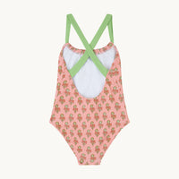 BAÑADOR NIÑA FLOR GOA