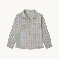 Camisa Niño Cuadros