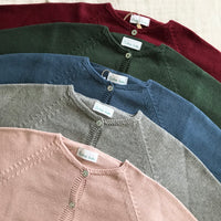 Chaqueta rosa palo