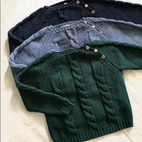 Jersey ochos - verde