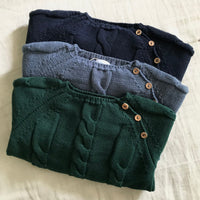 Jersey ochos - verde