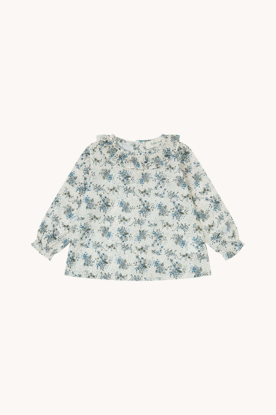 BLUSA SIENA FLOR NAVIDAD