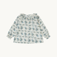 BLUSA SIENA FLOR NAVIDAD