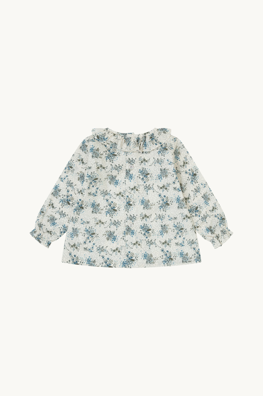BLUSA SIENA FLOR NAVIDAD