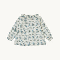 BLUSA SIENA FLOR NAVIDAD