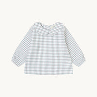 BLUSA JUNO CUADROS