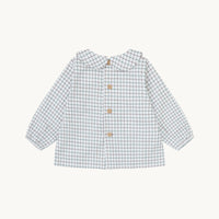 BLUSA JUNO CUADROS
