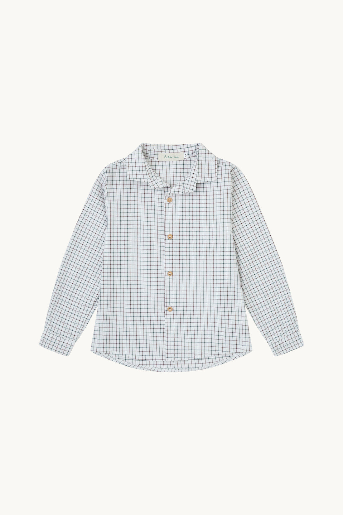 CAMISA MAX CUADROS