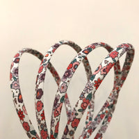 Diadema Bitrix - Flor roja