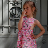 VESTIDO PICHI FLOR FLORENE