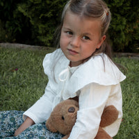BLUSA LUCY BLANCO ROTO