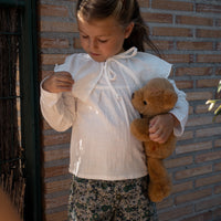 BLUSA LUCY BLANCO ROTO