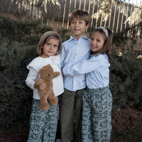 PANTALÓN KIDS PANA VERDE