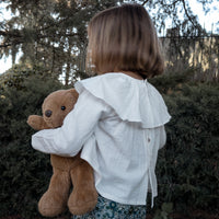 BLUSA LUCY BLANCO ROTO