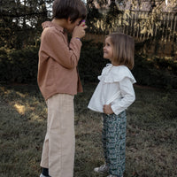 PANTALÓN KIDS PANA BEIGE