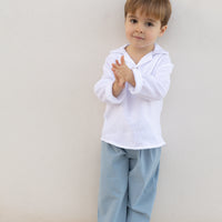 PANTALÓN SIMONE BLUE STONE