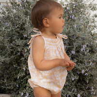 PELELE ELODIE FLOWERTY BUTTER