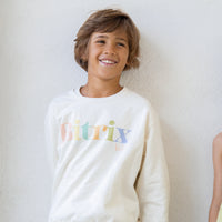 SUDADERA BITRIX KIDS