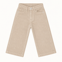 Pantalón Pana Beige
