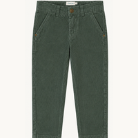 Pantalón Pana Verde