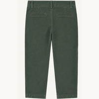 Pantalón Pana Verde