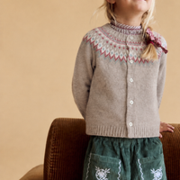 Cardigan Greca