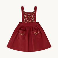 Vestido Pichi Liz Pana Teja