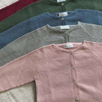 Chaqueta rosa palo